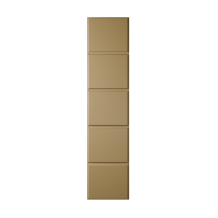 Coltare decorative exterior din polistiren - Colțar exterior drept NCL107D 250x30x1000 mm