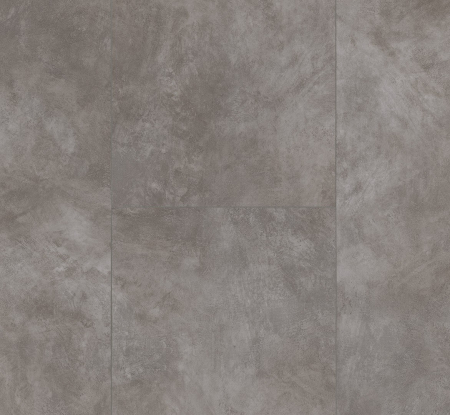 Modular ONE HYDRON oversize tile - CONCRETE DARK GREY