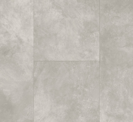 Modular ONE HYDRON oversize tile - CONCRETE LIGHT GREY