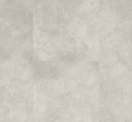 Modular ONE oversize tile - CONCRETE WHITE
