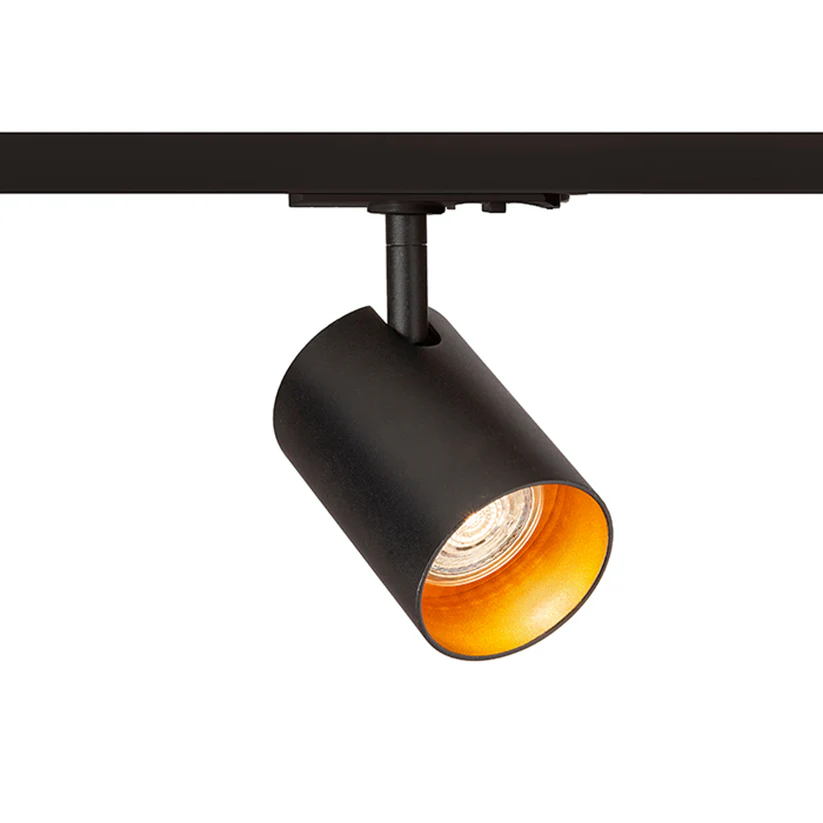 CORPURI DE ILUMINAT - CONNOR – pentru șină cu 1 circuit