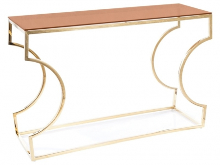 NOUTATI - Consola Kenzo C Chihlimbar/Gold – H78