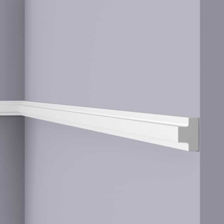 Cornisa/Brau polimer dur T40 30x20x2000 [2]