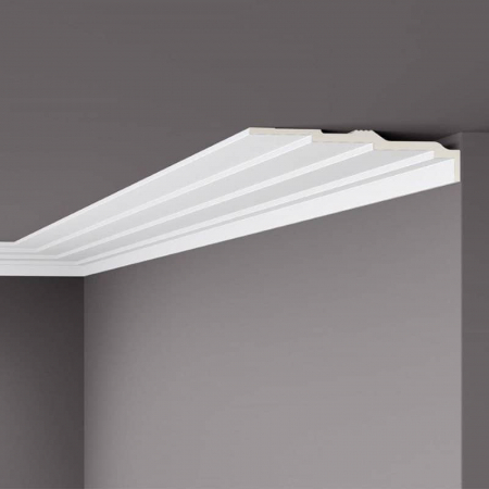 Cornisa decorativa interior - Cornisa decorativa AD21 255x60x2000