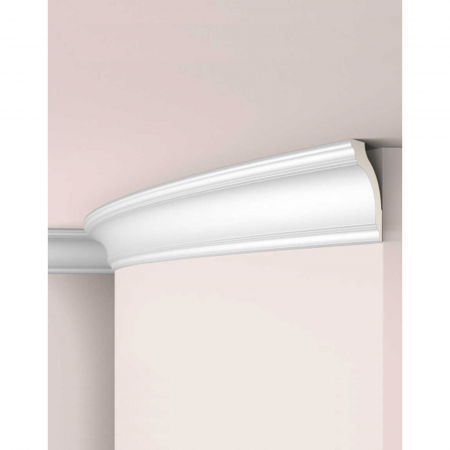 Profil flexibil - Cornisa decorativa Arstyl Z1220FLEX 75X50X2000