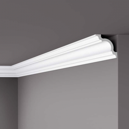 Profile Decorative Interior - Cornisa decorativa Dynamic LX-110 80X80X2000