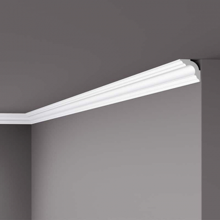 Bagheta polistiren - Cornisa decorativa Dynamic LX-40 30X30X2000