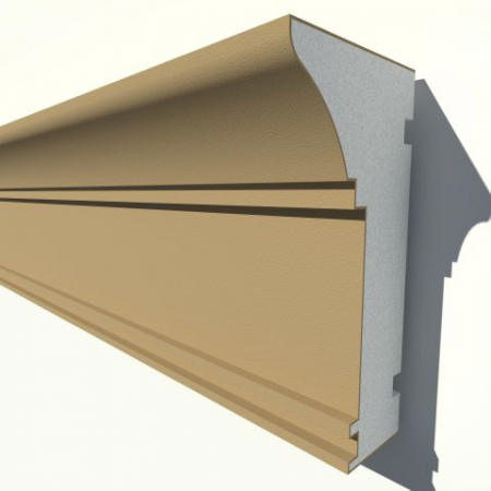 Cornise decorative exterior din polistiren - Cornisa decorativa exterior NC105