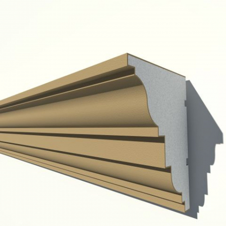 Cornise decorative exterior din polistiren - Cornisa decorativa exterior NC114