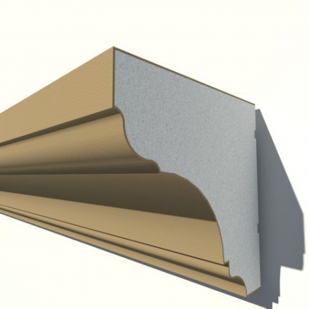 Cornise decorative exterior din polistiren - Cornisa decorativa exterior NC117