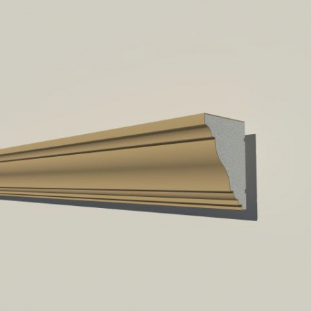 Cornise decorative exterior din polistiren - Cornisa decorativa exterior NC134