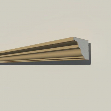 Cornise decorative exterior din polistiren - Cornisa decorativa exterior NC161