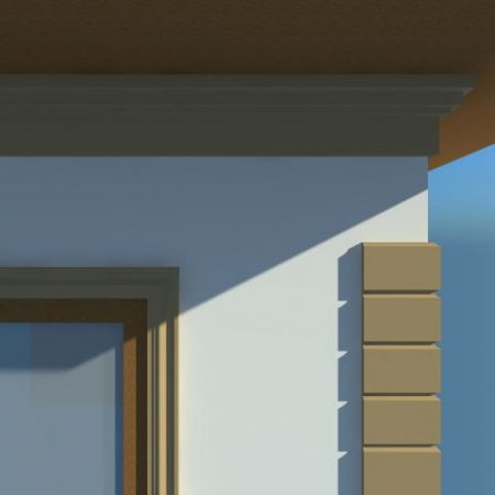 Cornisa decorativa exterior NC165 [3]