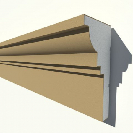 Cornise decorative exterior din polistiren - Cornisa decorativa exterior NC167
