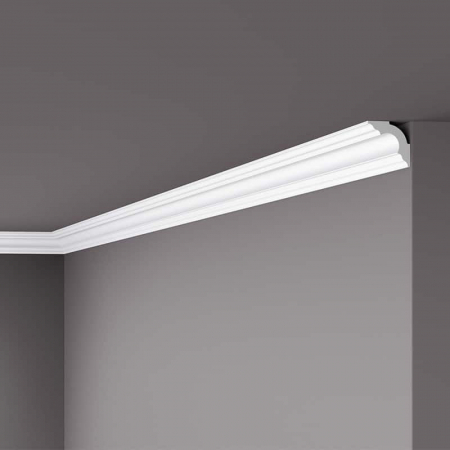 Profile Decorative Interior - Cornisa decorativa Nomastyl A3 30x30x2000