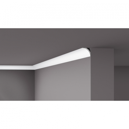 Profile Decorative Interior - Cornisa decorativa Nomastyl NE1 40x40x2000