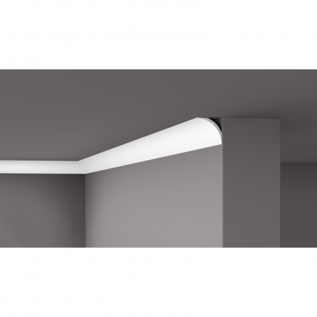 Profile Decorative Interior - Cornisa decorativa Nomastyl NE2 60x60x2000