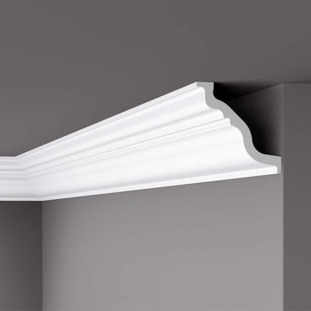 Profile Decorative Interior - Cornisa decorativa Nomastyl  TL 150x150x2000