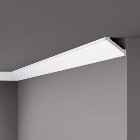 Cornisa decorativa interior - Cornisa decorativa polimer dur WT1 45x78x2000