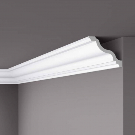 Cornisa decorativa interior - Cornisa decorativa polimer dur WT11 106x126x2000