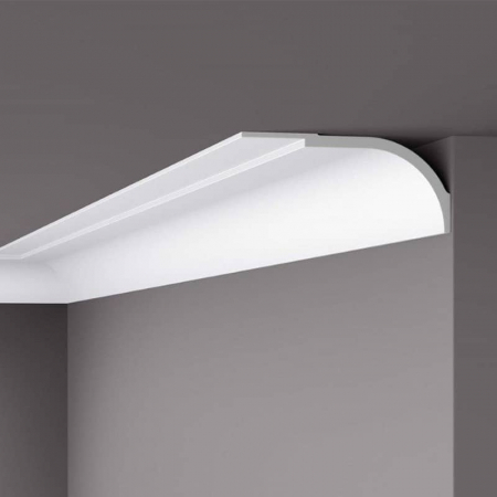 Cornisa decorativa interior - Cornisa decorativa polimer dur WT22 100x225x2000