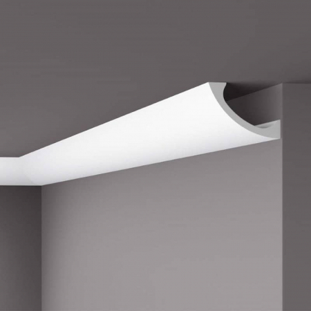 Cornisa decorativa interior - Cornisa decorativa polimer dur WT3 80x110x2000