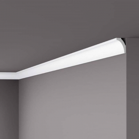 Cornisa decorativa interior - Cornisa decorativa polimer dur WT8 30x20x2000