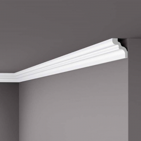 Cornisa decorativa interior - Cornisa decorativa polimer dur WT9 49x42x2000