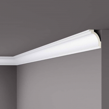 Cornisa decorativa interior - Cornisa decorativa poliuretan Z16 70x50x2000