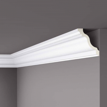 Profile Decorative Interior - Cornisa decorativa poliuretan Z22 126x106x2000