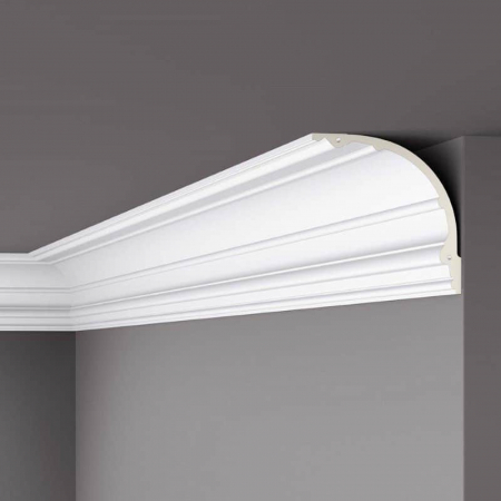 Profile Decorative Interior - Cornisa decorativa poliuretan Z40 174x174x2000