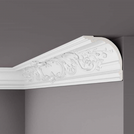 Profile Decorative Interior - Cornisa decorativa poliuretan Z41 174x174x2000