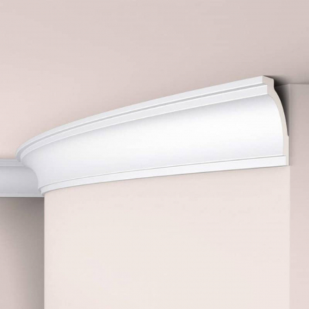 Profil flexibil - Cornisa flexibila Z16 70x50x2000