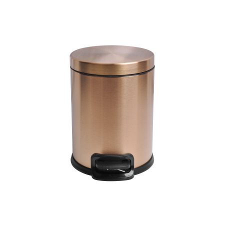 Colectia Cestino - Coș de gunoi ARTEMIS A10509362 - Rose Gold