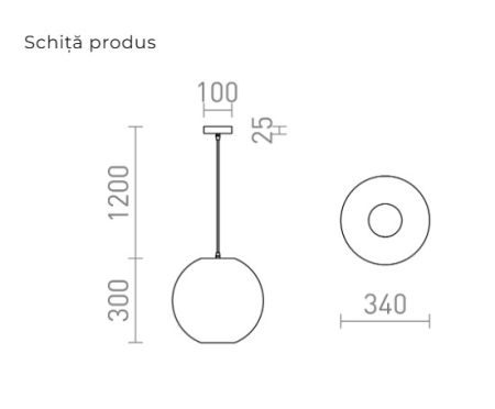 COSIR 34 - Corp de iluminat suspendat [3]