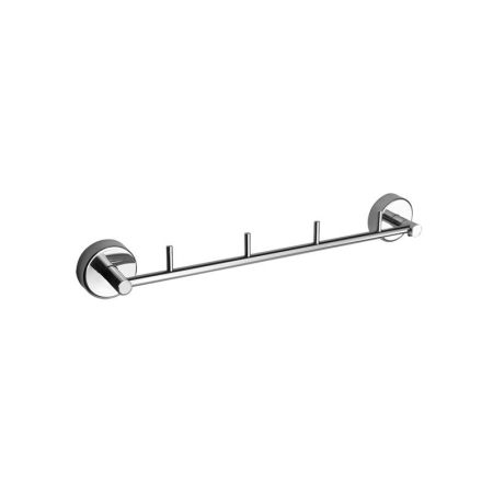 Colectia Moderno - Cuier baie 2204 CROM MODERNO