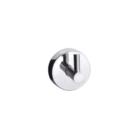 Colectia Moderno - Cuier baie CROM MODERNO 2209