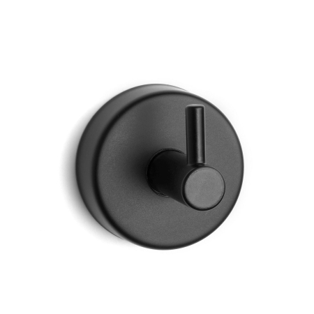 Colectia Moderno - Cuier baie NERO OPACO MODERNO 220955