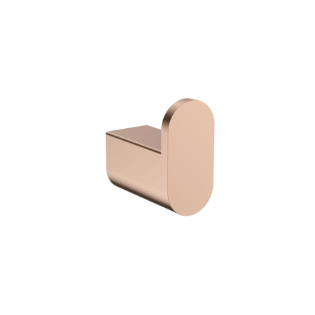 Colectia Artemis - Cuier de baie Artemis, Rose Gold