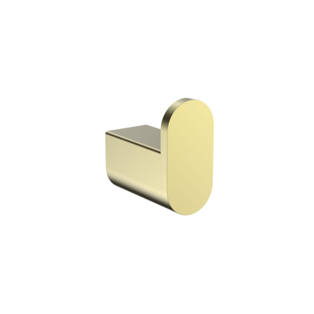 Colectia Artemis - Cuier de baie auriu mat Artemis Oro