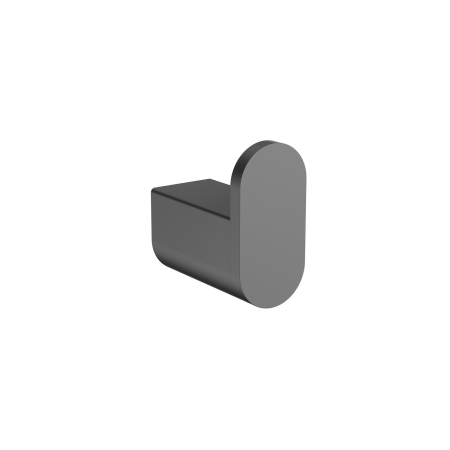 Colectia Artemis - Cuier de baie Artemis, Gun Metal