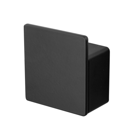 Accesorii Baie - Cuier de baie NEGRU MAT NEO 820155 – finisaj negru mat