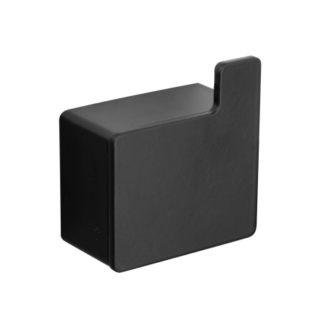 Accesorii Baie - Cuier de baie dreapta NEO 8209R55 – NERO OPACO, finisaj negru mat