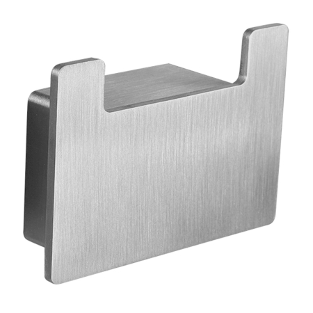 Colectia NEO - Cuier dublu SATINE NEO 820299 – finisaj satinat