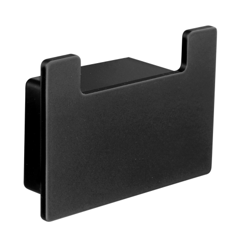Accesorii Baie - Cuier dublu SATINE NEO 820255 – finisaj satinat