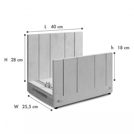 Cutie taiere AD MITRE BOX [8]