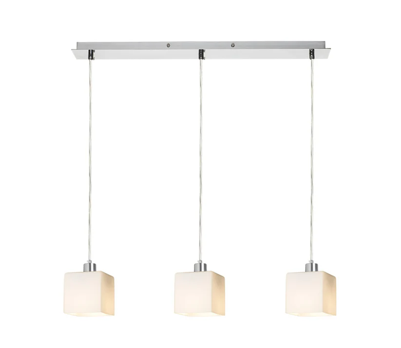 Corpuri de iluminat suspendate - DADOS III 60 SUSPENDAT