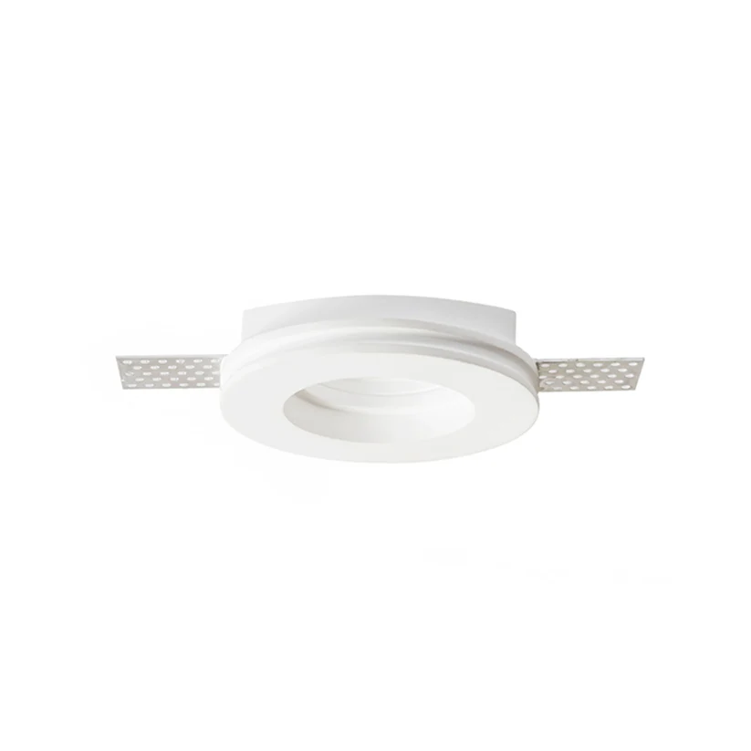 CORPURI DE ILUMINAT - DANDY R - Corp de iluminat încastrat din gips