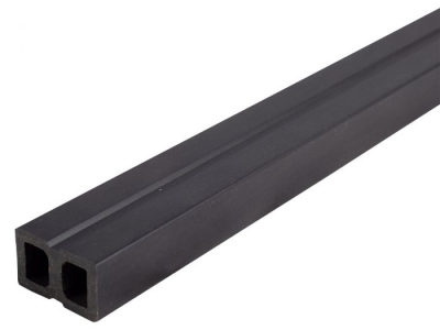 Pardoseala exterior compozit - deck WPC - Substructura - Decking compozit WPC  - 30x50x2400/4000 mm