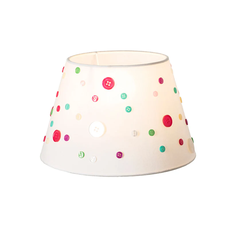 Abajururi si accesorii - DELISA 25/16– Abajur decorativ pentru lampă